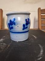 Pots en poterie vintage (11 pièces), Enlèvement