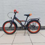 Thombike Volare 18 inch rood zwart bijna nieuw jongensfiets, Ophalen, Volare, 18 inch, Handrem