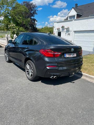 Bmw X4 Xdrive30D 256Cv M Sport beschikbaar voor biedingen