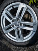 Originele Audi A4 velgen, Auto-onderdelen, Banden en Velgen, 17 inch, Velg(en), 225 mm