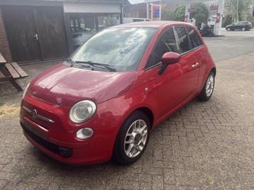 fiat 500 /1242 cc i/airco beschikbaar voor biedingen