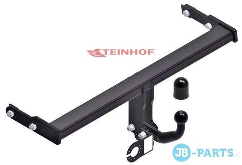 Vaste trekhaak Volvo S60 Sedan tussen 08/2010-06/2018, Auto-onderdelen, Trekhaken