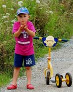 Stevige kinder autoped  met 3 wielen voor 3-8 jaar, Ophalen, Gebruikt, Gewone step