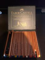 Faber Castell kleurpotloden, Hobby en Vrije tijd, Tekenen, Ophalen, Gebruikt, Potlood of Stift