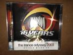 CD * ILLUSION 16 YEARS - THE TRANCE ODYSSEY * BIEDEN * TOP, Ophalen of Verzenden, Zo goed als nieuw