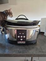 Nieuw met garantie - Multi Cooker crock pot cr605, Ophalen, Nieuw