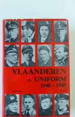 Vlaanderen in Uniform, Boeken, Ophalen of Verzenden