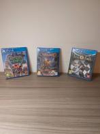 3 sealed Ps4 games, Games en Spelcomputers, Ophalen, Nieuw