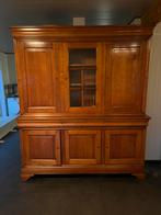 Kersenhouten kast, Ophalen, 200 cm of meer, 150 tot 200 cm, 50 tot 75 cm