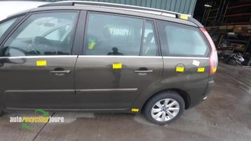 Portier 4Deurs links-achter van een Citroen C4 Grand Picasso beschikbaar voor biedingen