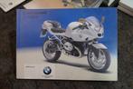 BMW R1200S notebook, Motoren, Ophalen of Verzenden, Gebruikt