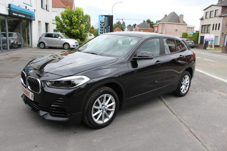 BMW X2 sDrive18i Aut. LED , PDC , gps ,met garantie, Auto's, BMW, Bedrijf, Te koop, X2, ABS, Adaptieve lichten, Adaptive Cruise Control