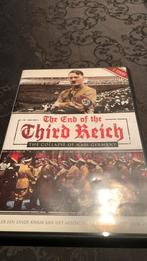 The end of the third Reich, Cd's en Dvd's, Dvd's | Overige Dvd's, Ophalen of Verzenden