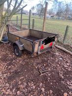 Aanhangwagentje te koop, Enlèvement, Utilisé