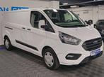 Ford Transit Custom MAXI * L2H1* 2.0 TDCi *AUTOMATIQUE*ETAG., Gebruikt, Euro 6, 4 cilinders, Wit