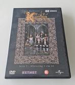 4 DVD s Big & Betsy en 1 dvd box Kulderzipken 1, Cd's en Dvd's, Ophalen of Verzenden