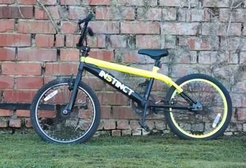 Bmx te koop beschikbaar voor biedingen