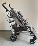 Chicco Liteway buggy, Kinderen en Baby's, Buggy's, Ophalen, Zo goed als nieuw, Overige merken, Verstelbare rugleuning