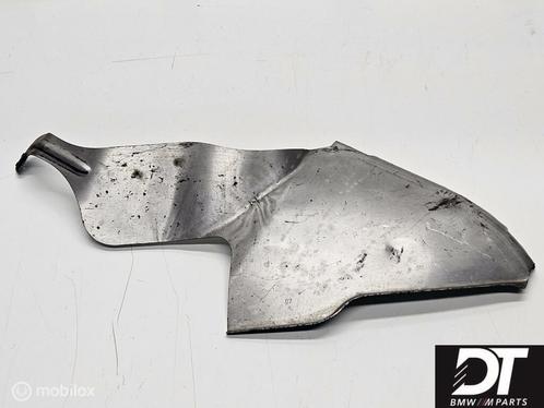Hitteschild uitlaat BMW M5 E39 S62 V8 S62B50 32211093383, Auto-onderdelen, Uitlaatsystemen, BMW, Gebruikt, Ophalen of Verzenden