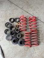 Mercedes w205 c63 c43 h&r schroefveren verlagingsveren, Enlèvement, Utilisé, Mercedes-Benz