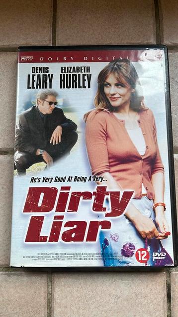 DVD Dirty Liar 