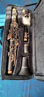 Klarinet, Muziek en Instrumenten, Blaasinstrumenten | Klarinetten, Ophalen, Overige materialen, Overige typen, Nieuw