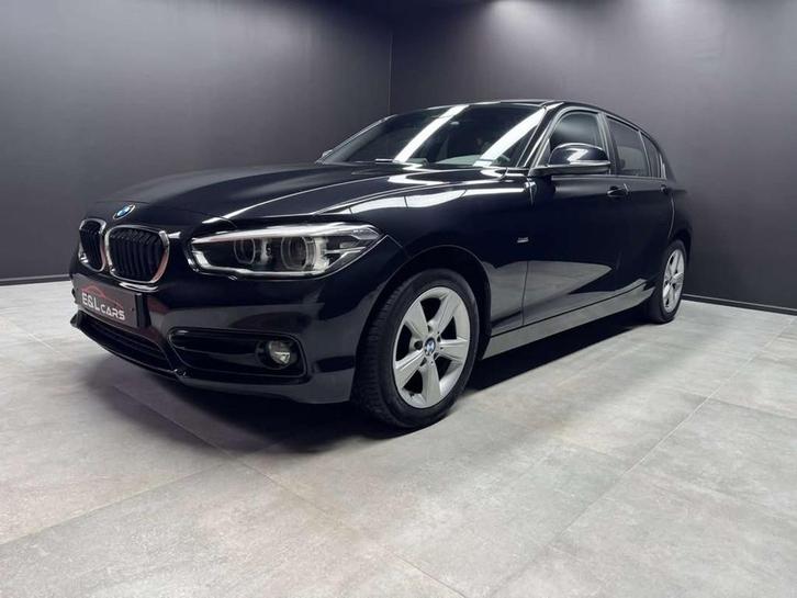 BMW 1 Serie 116 116 dA SportLine *12 mois de garantie*, Auto's, BMW, Bedrijf, Te koop, 1 Reeks, ABS, Achteruitrijcamera, Airbags