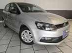 Volkswagen Polo  1.0i Climatisation//Radio couleurs//Garant, 75 pk, Euro 6, 55 kW, Zilver of Grijs