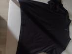 Zwarte oversized T shirt, Ophalen, Zwart, H&M, Maat 56/58 (XL)