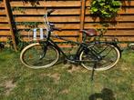 Stadsfiets - Decathlon Elops 520 – Kaki Groen – Heren – L/XL, Fietsen en Brommers, Fietsen | Heren | Herenfietsen, Versnellingen