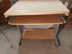 computertafel, Ophalen, Met wielen, Gebruikt