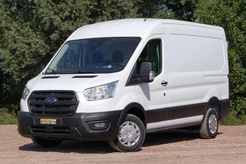 Ford Transit Trend 2T L2H2 | Leasing (bj 2023), Auto's, Bestelwagens en Lichte vracht, Bedrijf, Te koop, Alarm, Boordcomputer
