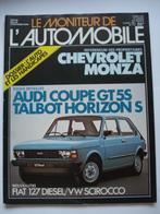 Le Moniteur de l'Automobile 714, Livres, Envoi, Utilisé, Général