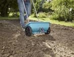 Gardena strooiwagen L, Ophalen, Zo goed als nieuw, Gardena