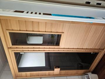 Infraroodsauna beschikbaar voor biedingen