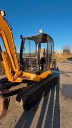 Grue JCB 8060, Enlèvement, Autre, Agricole