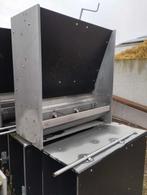 voederbakken, Enlèvement, Utilisé