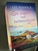 Roman: Een zomer vol herinneringen - Liz Fenwick, Boeken, Ophalen, Zo goed als nieuw