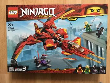 Lego Ninjago Kai Fighter 71704 - nieuw beschikbaar voor biedingen