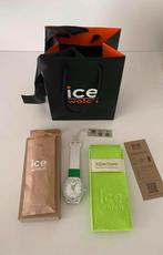 Nieuw ijshorloge op zonne-energie, Handtassen en Accessoires, Horloges | Heren, Overige materialen, Polshorloge, Overige materialen