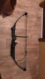 Hoyt vintage compoundboog, Ophalen, Gebruikt