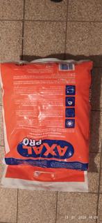 Zout  voor Waterontharder, Ophalen