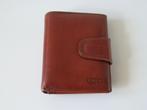 Gucci portemonnee . Leer., Handtassen en Accessoires, Portemonnees, Overige merken, Bruin, Ophalen of Verzenden, Zo goed als nieuw