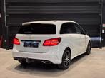 Mercedes-Benz B-Klasse 180 Business Solution AMG Upgrade Edi, Autos, Entreprise, Carnet d'entretien, Noir, 5 places