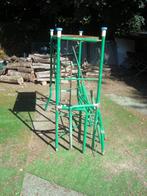 Steigers, Ophalen