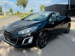 Peugeot 308 cabrio 2.0hdi/160pk/ roland Garris, Bluetooth, Euro 5, Cabriolet, Bedrijf