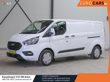 Ford Transit Custom 130pk L2H1 Trend Airco Cruise Control We