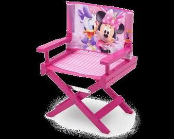 Minnie Mouse inklapbare stoel 