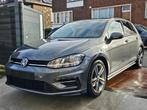 VW GOLF 7.5 Rline 1.4TSI, Auto's, Voorwielaandrijving, Alcantara, Zilver of Grijs, Parkeersensor