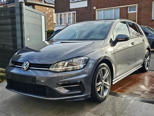 VW GOLF 7.5 Rline 1.4TSI, Auto's, Volkswagen, Particulier, Golf, ABS, Airbags, Airconditioning, Android Auto, Apple Carplay, Bluetooth
